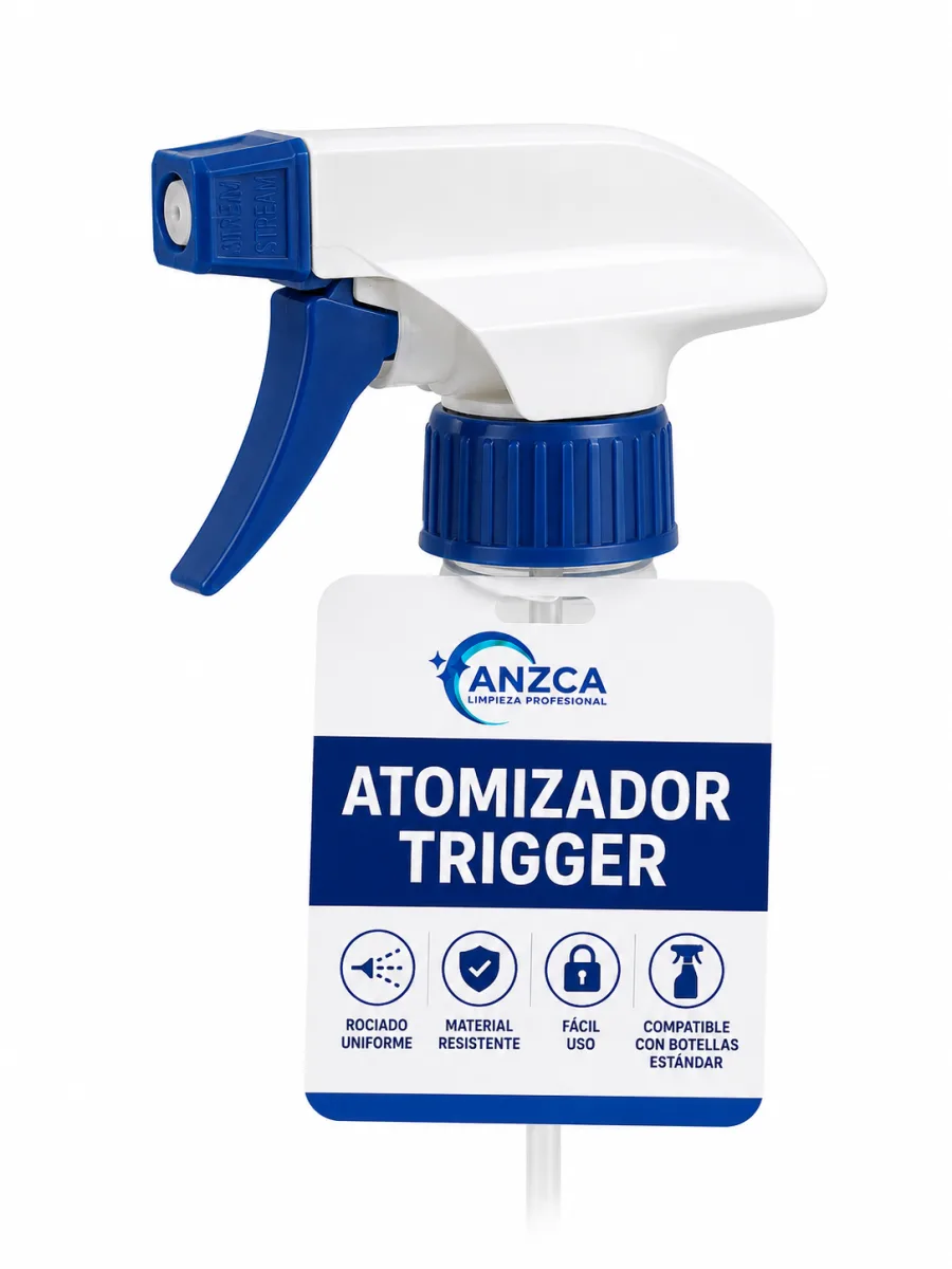 Atomizador Trigger Uso Rudo