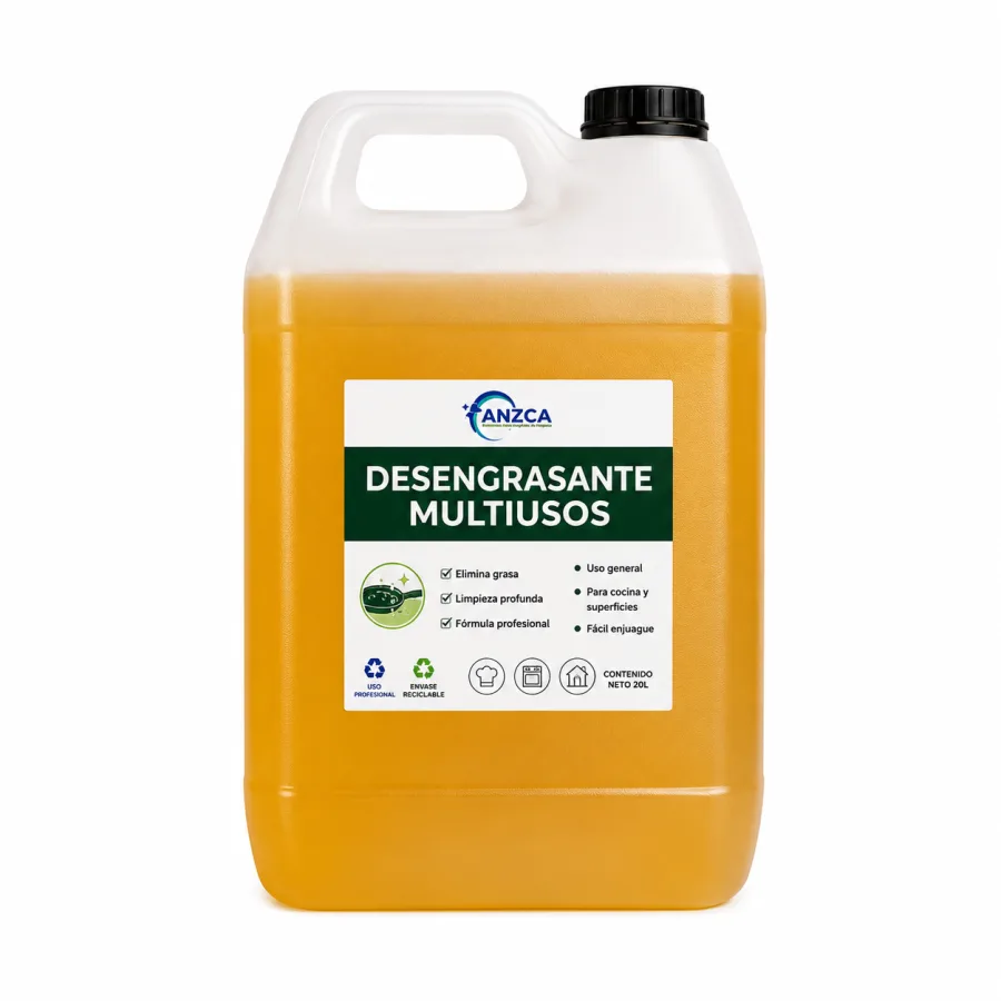 Desengrasante Multiusos