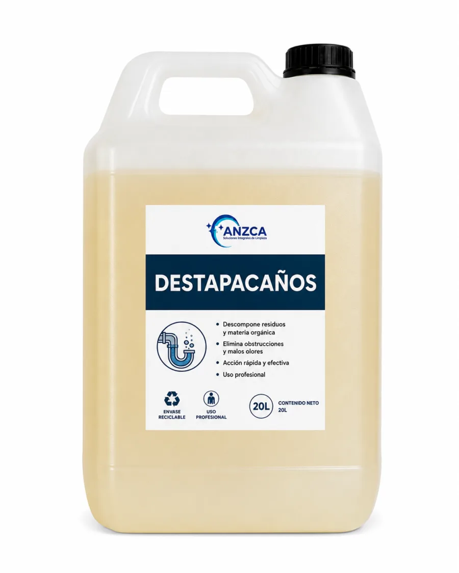 Destapacaños