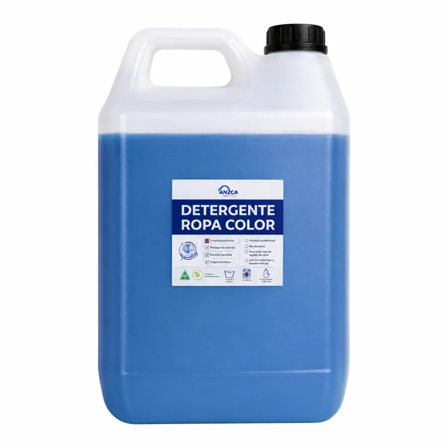 Detergente Ropa Color