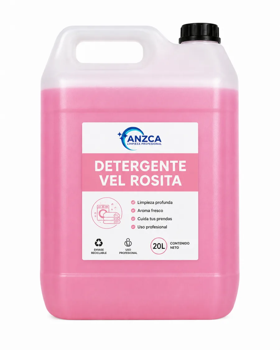 Detergente Vel Rosita